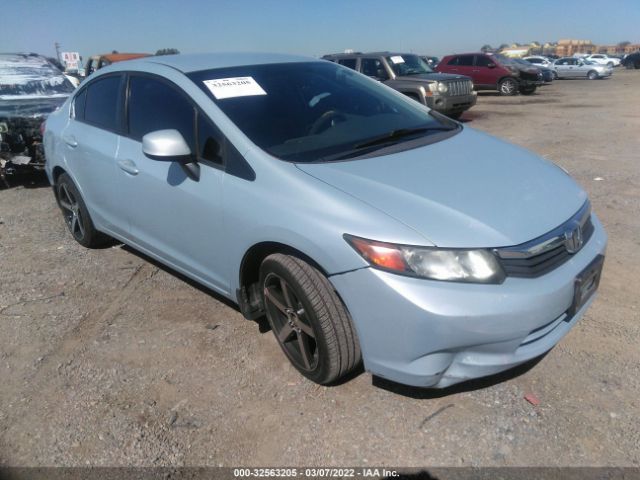 HONDA CIVIC SDN 2012 19xfb2f55ce347192