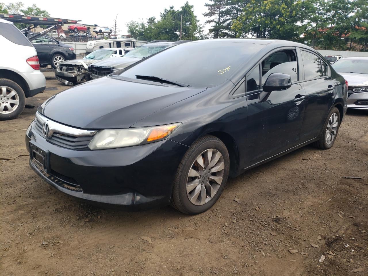 HONDA CIVIC 2012 19xfb2f55ce348228