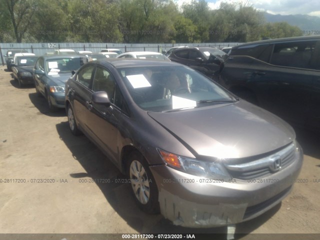 HONDA CIVIC SDN 2012 19xfb2f55ce349878