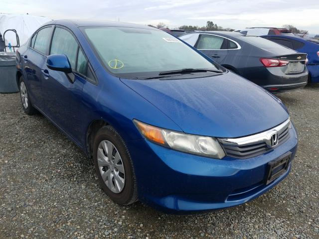 HONDA CIVIC LX 2012 19xfb2f55ce350058