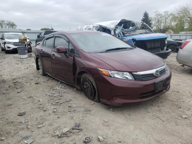 HONDA CIVIC LX 2012 19xfb2f55ce351176