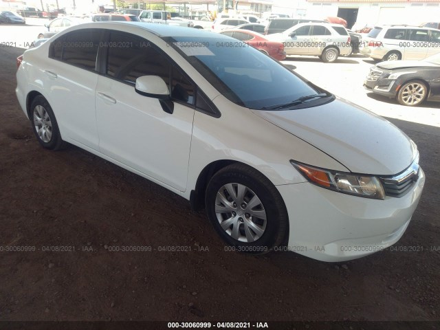 HONDA CIVIC SDN 2012 19xfb2f55ce354952