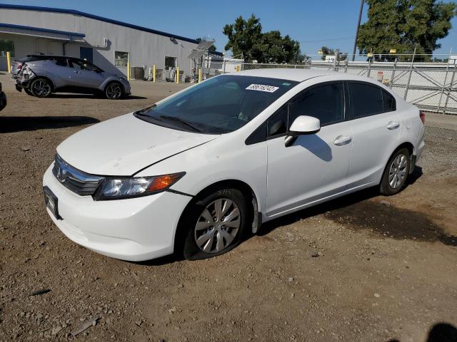 HONDA CIVIC LX 2012 19xfb2f55ce356510