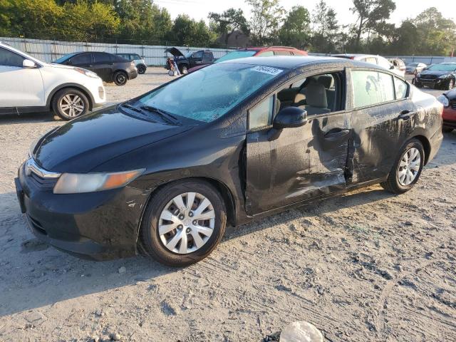 HONDA CIVIC LX 2012 19xfb2f55ce359665