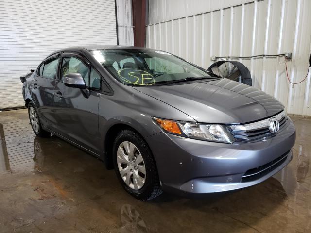 HONDA CIVIC LX 2012 19xfb2f55ce367555