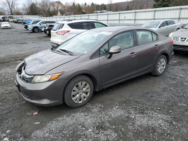 HONDA CIVIC 2012 19xfb2f55ce367877