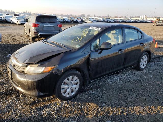 HONDA CIVIC LX 2012 19xfb2f55ce369919