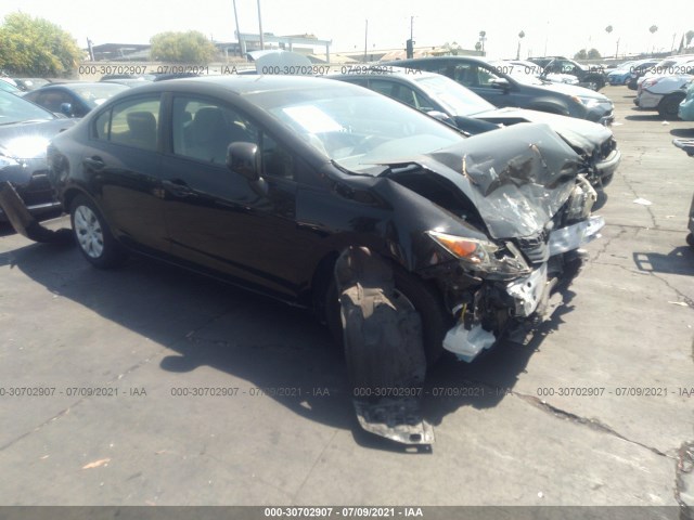 HONDA CIVIC SDN 2012 19xfb2f55ce371444