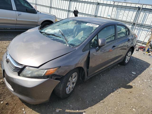 HONDA CIVIC LX 2012 19xfb2f55ce371959