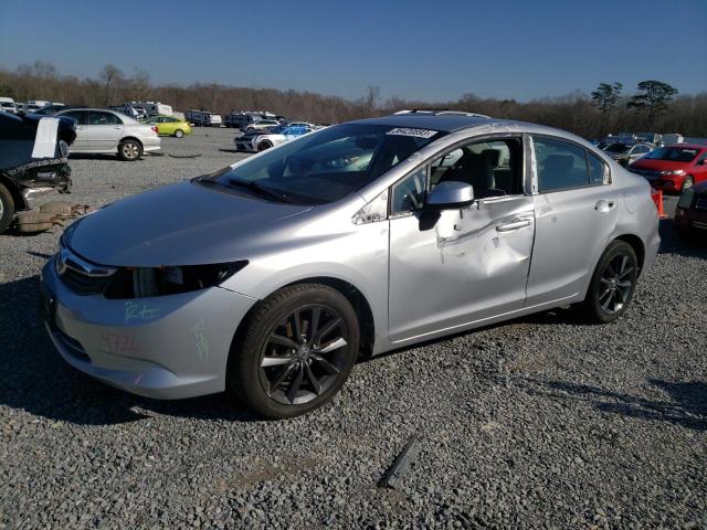 HONDA CIVIC SDN 2012 19xfb2f55ce374411