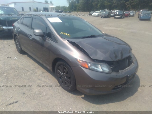 HONDA CIVIC SDN 2012 19xfb2f55ce374814