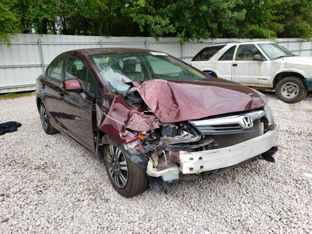 HONDA CIVIC LX 2012 19xfb2f55ce376272