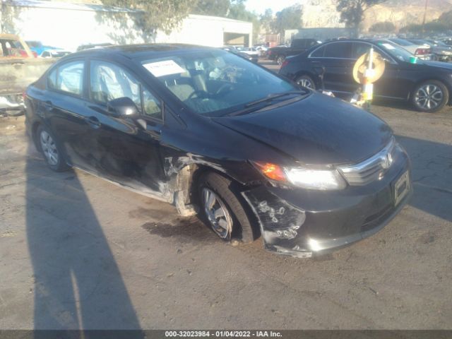 HONDA CIVIC SDN 2012 19xfb2f55ce379771