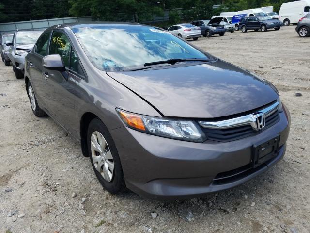 HONDA CIVIC LX 2012 19xfb2f55ce380449