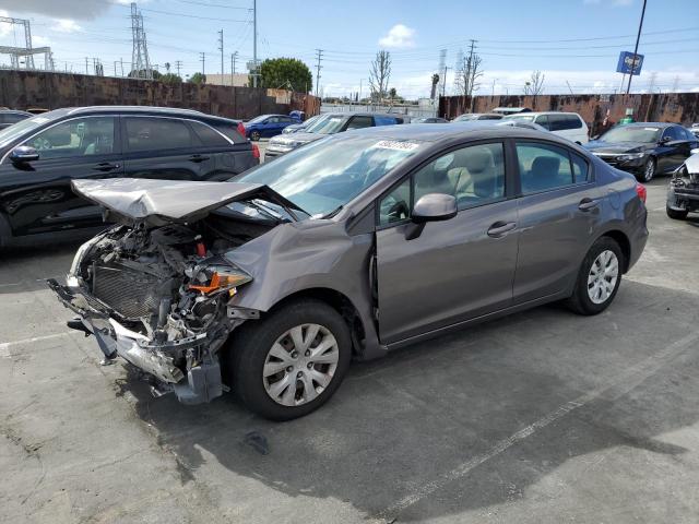 HONDA CIVIC 2012 19xfb2f55ce381634