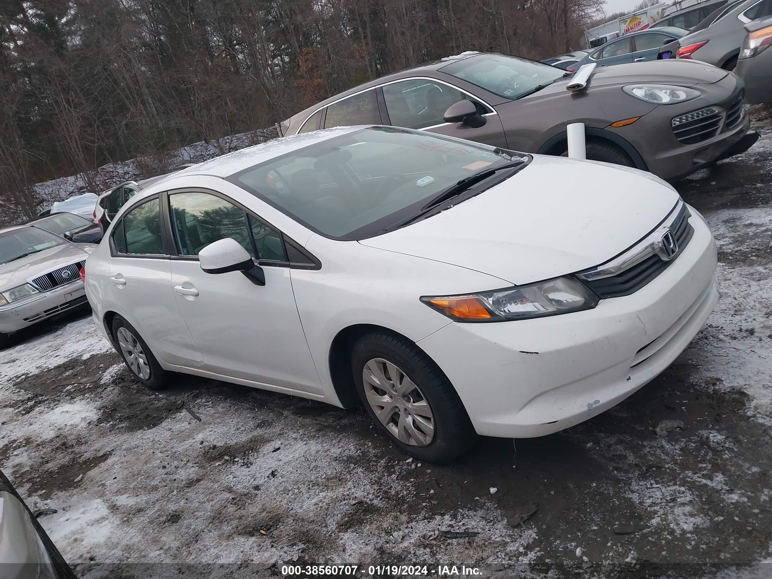 HONDA CIVIC 2012 19xfb2f55ce384548