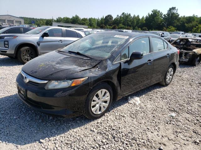 HONDA CIVIC LX 2012 19xfb2f55ce384582