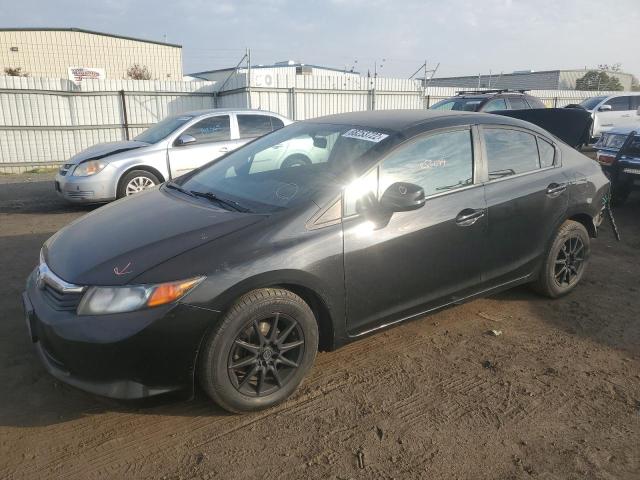 HONDA CIVIC LX 2012 19xfb2f55ce384811