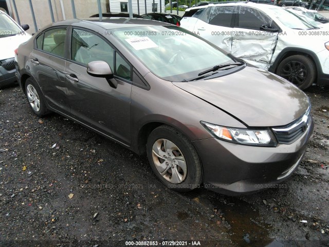 HONDA CIVIC SDN 2012 19xfb2f55ce385666