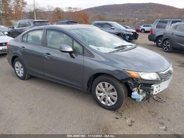 HONDA CIVIC 2012 19xfb2f55ce386378