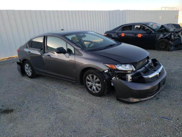 HONDA CIVIC LX 2012 19xfb2f55ce390477