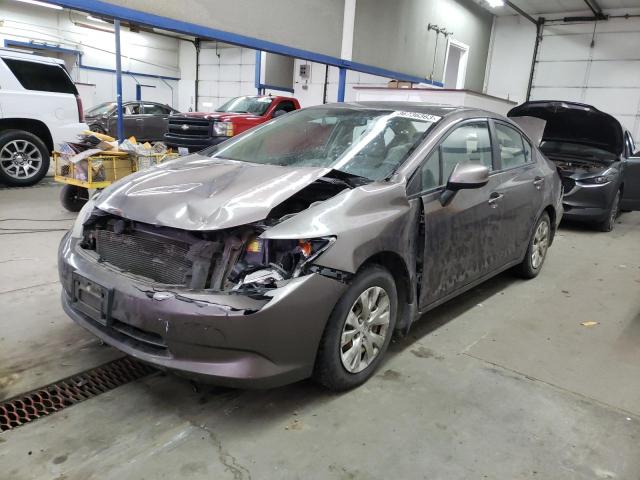 HONDA CIVIC LX 2012 19xfb2f55ce392651