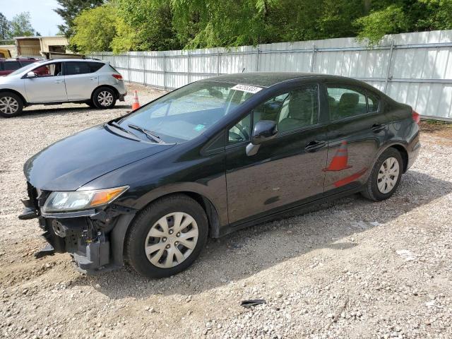 HONDA CIVIC LX 2012 19xfb2f55ce392794