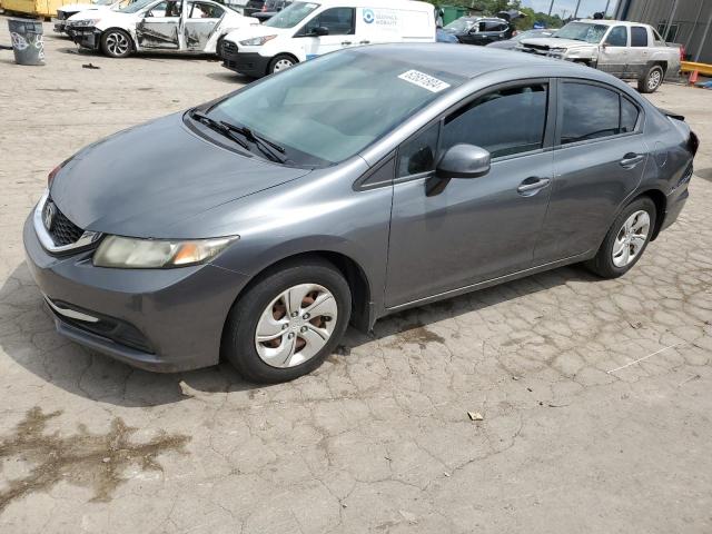 HONDA CIVIC LX 2013 19xfb2f55de001354