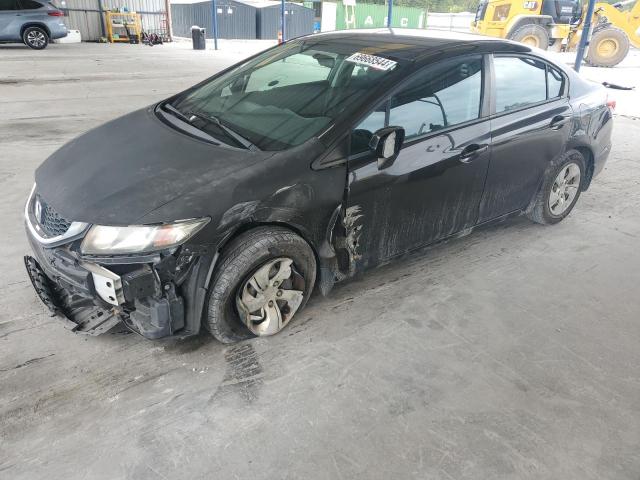 HONDA CIVIC LX 2013 19xfb2f55de002620