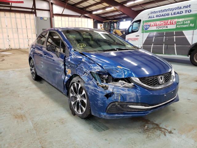 HONDA CIVIC LX 2013 19xfb2f55de004870