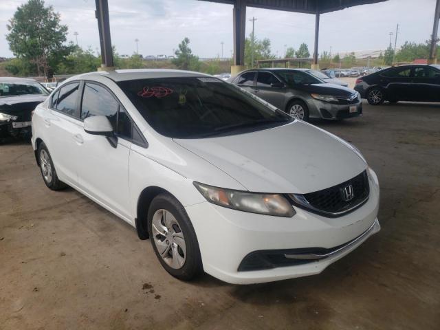 HONDA CIVIC LX 2013 19xfb2f55de008983