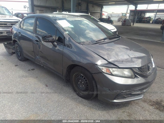 HONDA CIVIC SDN 2013 19xfb2f55de009907