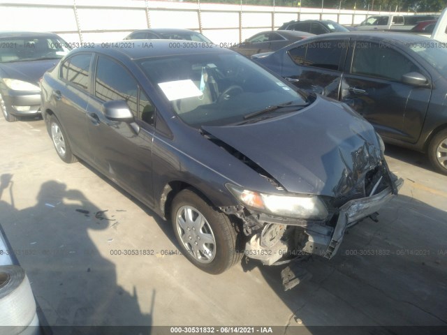 HONDA CIVIC SDN 2013 19xfb2f55de010040