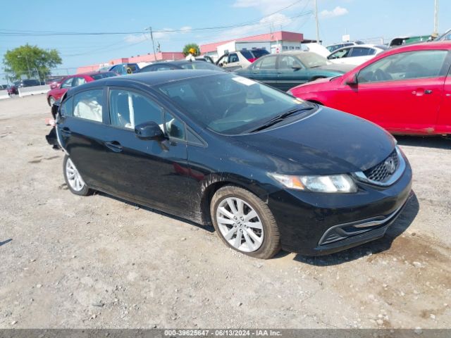 HONDA CIVIC 2013 19xfb2f55de010491