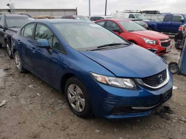 HONDA CIVIC LX 2013 19xfb2f55de011785