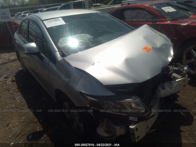 HONDA CIVIC SDN 2013 19xfb2f55de013598