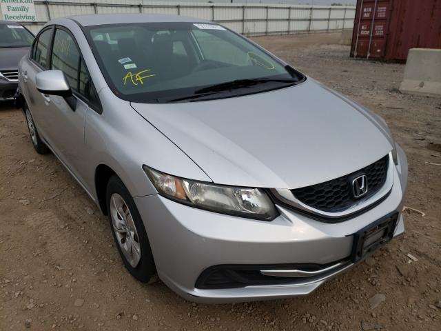 HONDA CIVIC LX 2013 19xfb2f55de014945