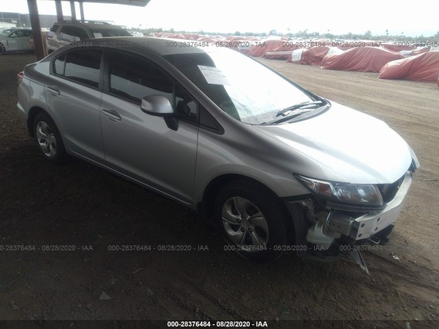 HONDA CIVIC SDN 2013 19xfb2f55de020504