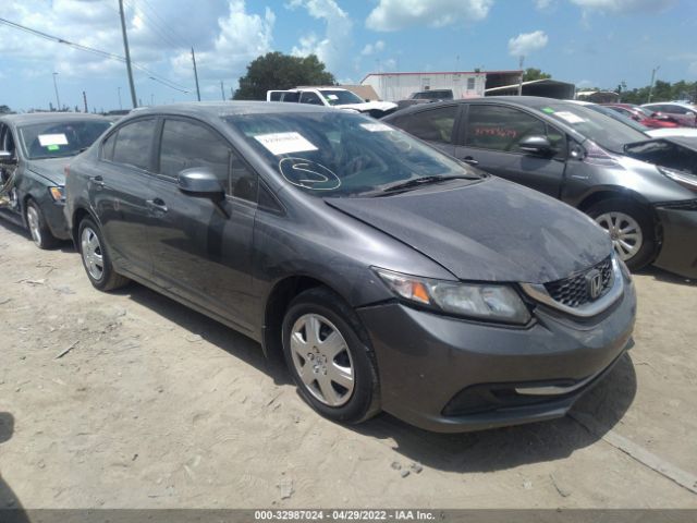 HONDA CIVIC SDN 2013 19xfb2f55de024035