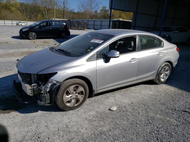 HONDA CIVIC LX 2013 19xfb2f55de026223