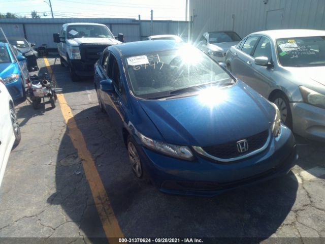 HONDA CIVIC SDN 2013 19xfb2f55de026447