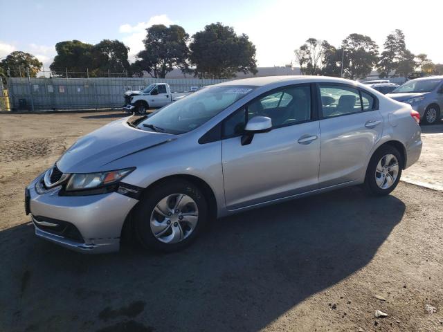 HONDA CIVIC LX 2013 19xfb2f55de027789