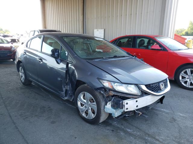 HONDA CIVIC LX 2013 19xfb2f55de030112