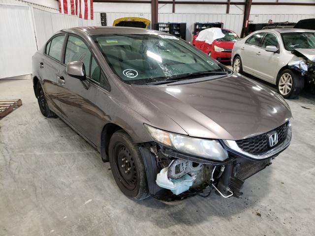 HONDA CIVIC LX 2013 19xfb2f55de037951