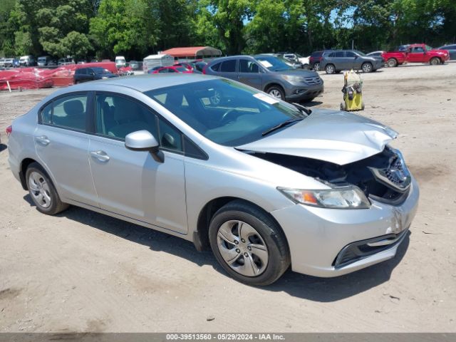 HONDA CIVIC 2013 19xfb2f55de040090