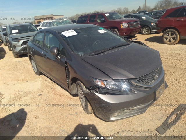 HONDA CIVIC SDN 2013 19xfb2f55de040512