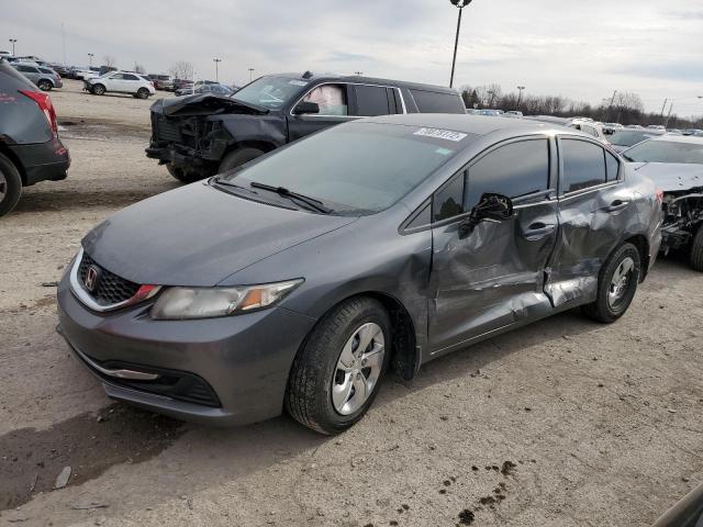 HONDA CIVIC LX 2013 19xfb2f55de041031