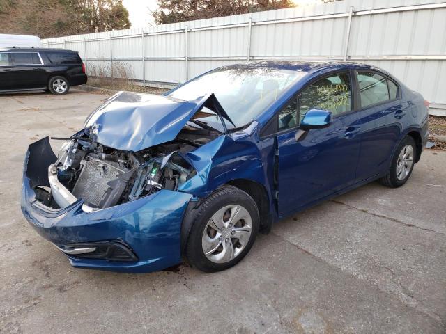 HONDA CIVIC LX 2013 19xfb2f55de045175