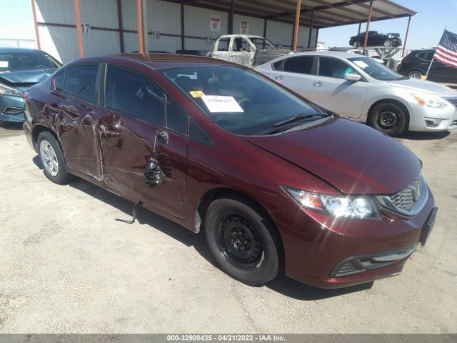 HONDA CIVIC SDN 2013 19xfb2f55de047069