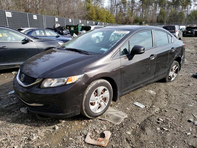 HONDA CIVIC LX 2013 19xfb2f55de048156